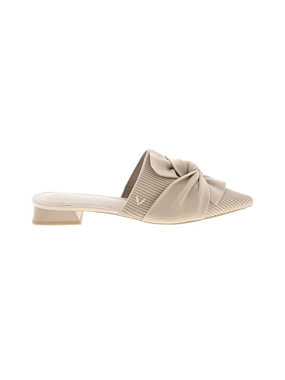 Vivaia Yaffa Pro Pointed-Toe Knot Sandals - Picture 2 of 2
